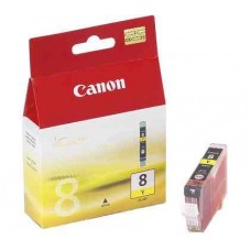 Canon CLI-8Y paaugstinātās ietilpības tinte